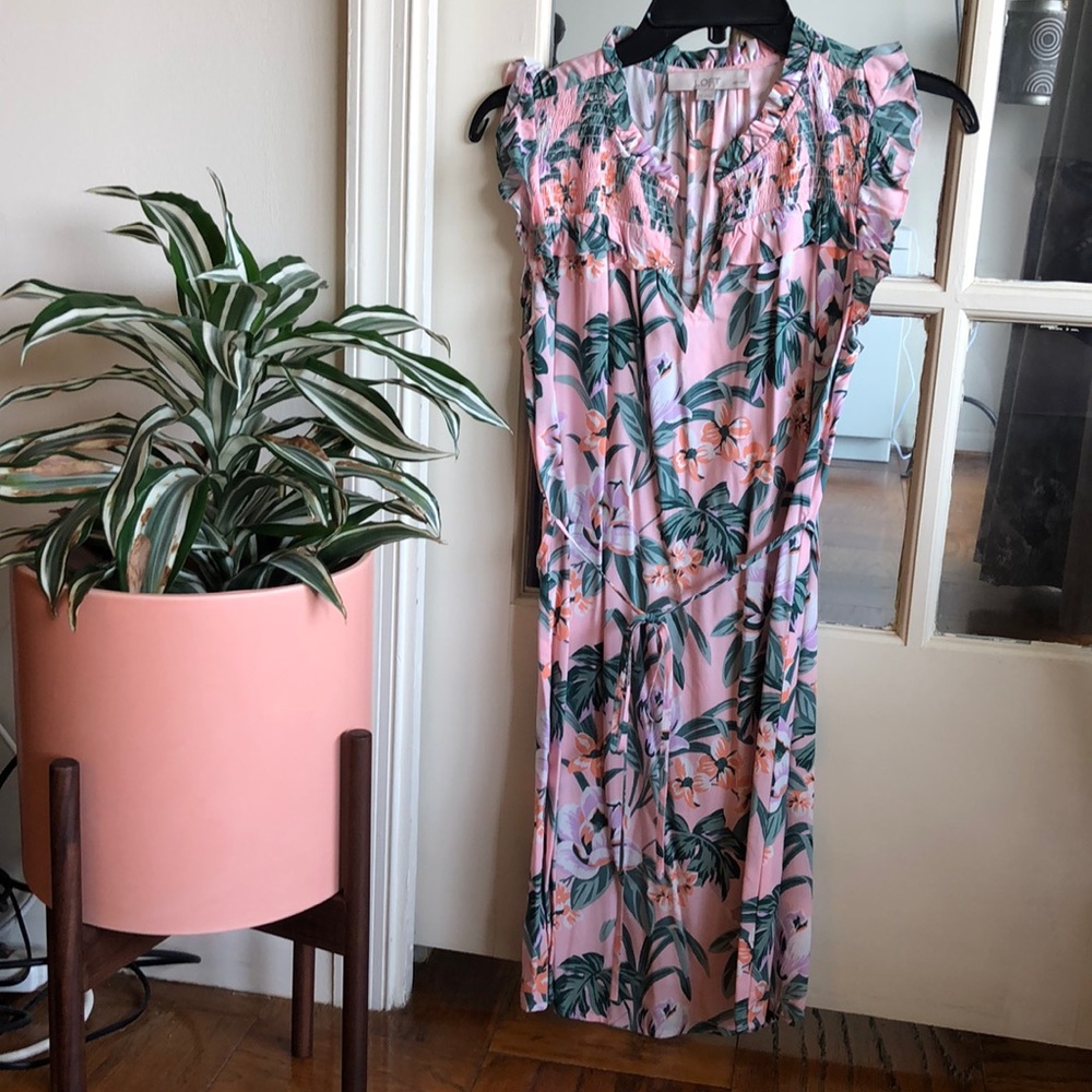 LOFT dress